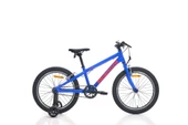 Bianchi XR20.1 20 Jant Çocuk Bisikleti Alüminyum Kadro 5M Mavi Kırmızı - 1