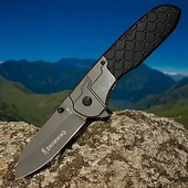 AlsepeteAvm F189 Survival Soft Kabze Kamp Çakısı - 1