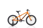 Bianchi XR20.1 20 Jant Çocuk Bisikleti Alüminyum Kadro 5J Turuncu Siyah - 1
