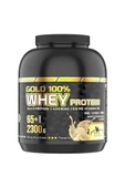Torq Nutrition Gold %100 Whey Protein Tozu Beyaz Çikolata 2300 Gr - 65+ Servis - 1