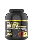 Torq Nutrition Gold %100 Whey Protein Tozu Çikolata 2300 Gr - 65+ Servis - 1