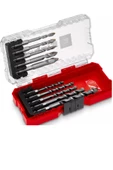 Einhell Orijinal S-case 10 Parça Seramik Matkap Ucu Seti - 49051410 - 1