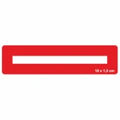 Bant Modeli Tattoo Geçici Dövme Şablonları Kına Kalıpları thumbnail 1