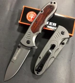 AlsepeteAvm Ahşap Kabze Kamp Çakısı - 1