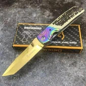 AlsepeteAvm DA92 Boynuz Sap Kamp Çakısı - 1