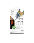 İphone 17 Pro Max Kılıf Lyden DS Çift Ton Vegan Deri Magsafe Özellikli (MagClick™) Business Kapak - 6
