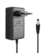 Weko 8.4 Volt - 2 Amper 5.5X2.5Mm Uçlu Priz Tip Kırmızı Yeşil Ledli Yerli Üretim Akü Şarj Adaptörü thumbnail 1