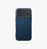 İphone 17 Pro Max Kılıf Lyden DS Çift Ton Vegan Deri Magsafe Özellikli (MagClick™) Business Kapak - 2