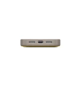 İphone 17 Pro Max Kılıf Lyden DS Çift Ton Vegan Deri Magsafe Özellikli (MagClick™) Business Kapak - 10