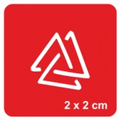 Zihin Beden Ruh Üçlemesi Tattoo Geçici Dövme Şablonları Kına Kalıpları thumbnail 1