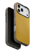 İphone 17 Pro Max Kılıf Lyden DS Çift Ton Vegan Deri Magsafe Özellikli (MagClick™) Business Kapak - 7