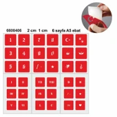 Gotik Rakam Dövmesi Roma Rakamı ve Sayı Şablonu thumbnail 1