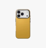 İphone 17 Pro Max Kılıf Lyden DS Çift Ton Vegan Deri Magsafe Özellikli (MagClick™) Business Kapak - 8