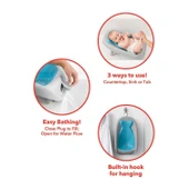 Moby Bebek Yıkama Aparatı thumbnail 8