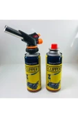 AlsepeteAvm Clipper Gaz Başlığı Butan Gaz 400 ml thumbnail 1
