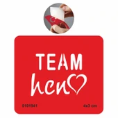 Kına Takımı  Tattoo Geçici Dövme Şablonları Kına Kalıpları thumbnail 1