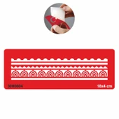 Otantik Motifler Tattoo Geçici Dövme Şablonları Kına Kalıpları thumbnail 1