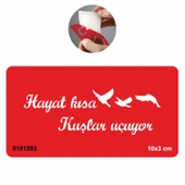 Cemal Süreyya  Tattoo Geçici Dövme Şablonları Kına Kalıpları thumbnail 1