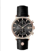 HISLON MS200R-04BR ERKEK KOL SAATİ thumbnail 2