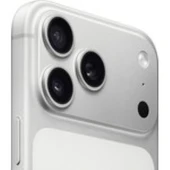 Apple iPhone 17 Pro Max 256 GB Gümüş Cep Telefonu (Apple Türkiye Garantili) thumbnail 3