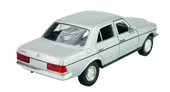 Oyuncak Metal Model Araba 1/36 Çek Bırak Gri Mercedes W123 thumbnail 3