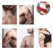 Evrenin Sırları Hint Kınası ile Geçici Dövme Yapma Seti thumbnail 2