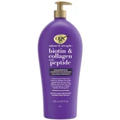 OGX Dolgunlaştırıcı Biotin ve Kolajen Şampuan 1.18 ml - 1