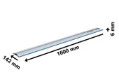 Bosch FSN 1600 Professional Kılavuz Ray - 2