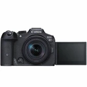 Canon EOS R7 18-150mm Lensli Kit Aynasız Fotoğraf Makinesi - 2