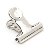 Mas Yaylı Kıskaç Çelik 30Mm 6 adet - 1