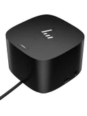 HP 4L1N5AV HSN-IXO3 HP USB-C G4 Thunderbolt Docking Station 280W 20 Volt 14 Amper - 1
