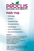 PROCLİS Kekik Yağı, %100 Doğal Sabit Yağ, Oregano Oil, 3'lü Set 3x10 ml - 5