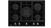 TEKA OCAK GZC 75330 XBN BK SİYAH - 1