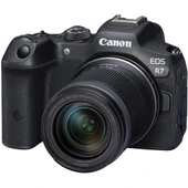 Canon EOS R7 18-150mm Lensli Kit Aynasız Fotoğraf Makinesi - 1