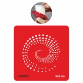 Sonsuz Sarmal Tattoo Geçici Dövme Şablonları Kına Kalıpları thumbnail 1