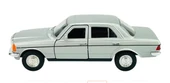 Oyuncak Metal Model Araba 1/36 Çek Bırak Gri Mercedes W123 thumbnail 4