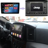 Jeep Grand Cherokee Android Multimedya Sistemi 2-32 Myway (2007-2010) thumbnail 1