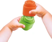 Clementoni Soft Clemmy Yumuşak Blok Bebek Hayvanlar Çiftliği 17884 - 4