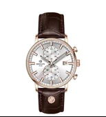 HISLON MS200R-02KR ERKEK KOL SAATİ thumbnail 2