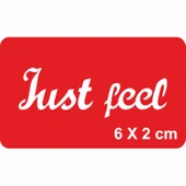 Sadece Hisset Tattoo Geçici Dövme Şablonları Kına Kalıpları thumbnail 1