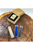 AlsepeteAvm Usb Şarjlı Alevsiz Çakmak thumbnail 2