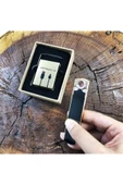 AlsepeteAvm Usb Şarjlı Alevsiz Çakmak thumbnail 1