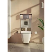 VitrA İntegre Square 7082L003-0090 Rim-ex Asma Klozet thumbnail 3