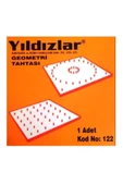 Yıldızlar Yayınları Yıldızlar Geometri Tahtası - 2