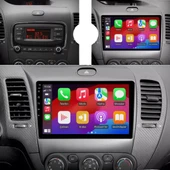 Kia K3 Android Multimedya Sistemi 2-32 Myway (2013-2017) thumbnail 1