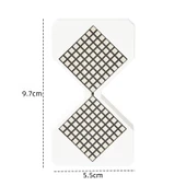 TechTic 3D Dijital Kum Saati Elektronik Kum Saati Masaüstü Zamanlayıcı Ev Ofis Dekoratif Kum Saati thumbnail 5