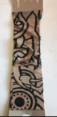 Çift Kol Giyilebilir Dövme Tribalci Desenler Tattoo Sleeve - 2
