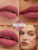 Maybelline New York Super Stay Teddy Tint Uzun Süre Kalıcı Likit Mat Tint 55 Knee High - 4