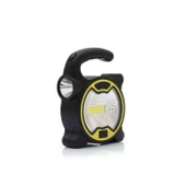 Panther PT-915 El Feneri COB + 1W LED Pilli Taşınabilir - 2