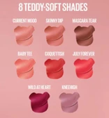 Maybelline New York Super Stay Teddy Tint Uzun Süre Kalıcı Likit Mat Tint 55 Knee High - 3